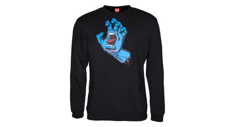 Screaming hand black