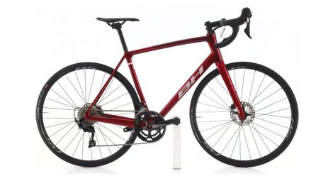 Bh Sl1 Rouge Velo De Route Tres Bon Etat