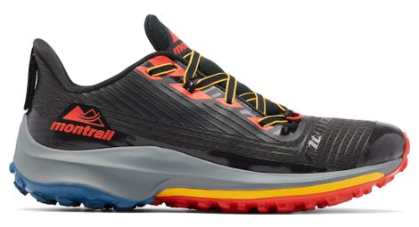 Chaussures de Randonnée Columbia Montrail Trinity AG Gris