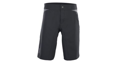 Pantalón corto mtb ion traze negro