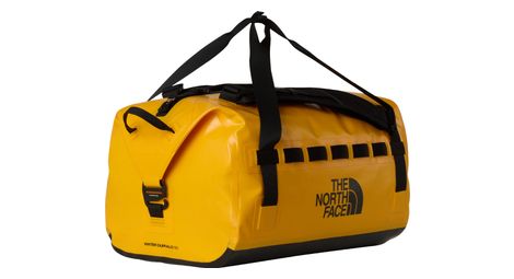 Sac de Voyage The North Face Base Camp Waterproof Duffel 50L Jaune