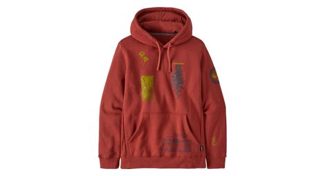 Unisex sweatshirt patagonia pyrophytes uprisal hoody rot l