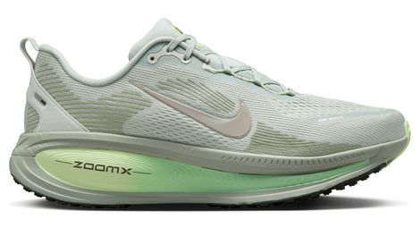 Nike Vomero 18 Laufschuhe Grau/Grün für Herren