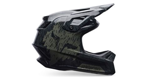 Casque Intégral Fox Rampage Rs Abyss Noir