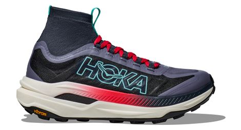 Hoka One One Tecton X 3 - femme - bleu