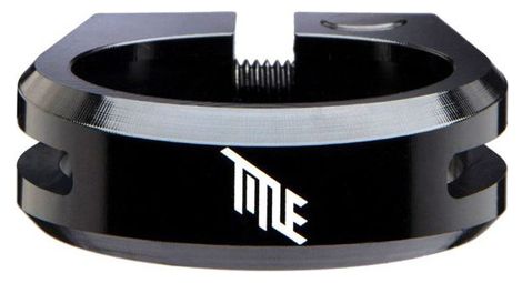 Collier de selle a vis title noir