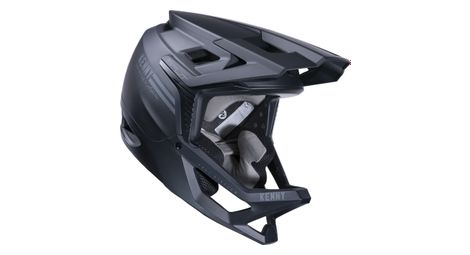 Casque kenny split noir