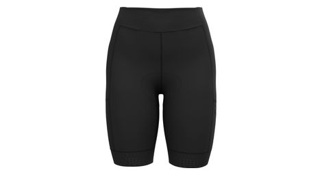 Cuissard sans bretelles femme odlo explorer cargo noir