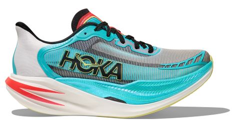 Chaussures Running Hoka Cielo X1 2.0 Bleu Unisexe