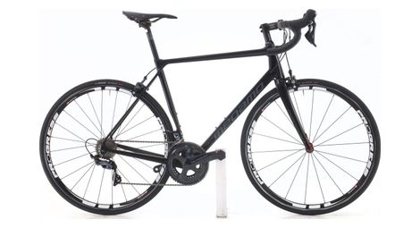 Produit reconditionné · megamo core carbone · noir / vélo de route / megamo | bon état