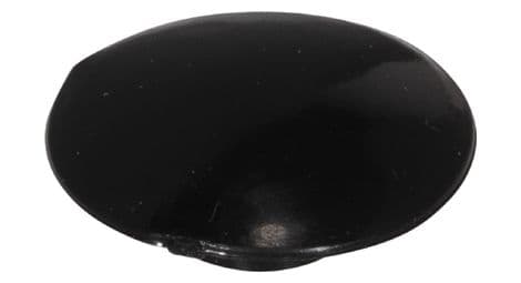 Elvedes Kopfschraubkappe 5mm Schwarz (x10)
