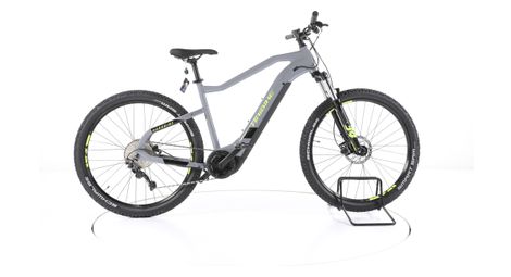 Haibike Hardnine 6 Velo Electrique Tres Bon Etat