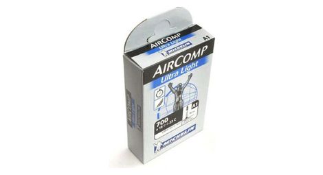 Tubo per bici da corsa michelin a1 aircomp ultralight 700x18c - 700x23c presta 60mm