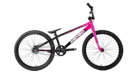 BMX Race Meybo Clipper 24" Rose/Noir/Blanc 2026