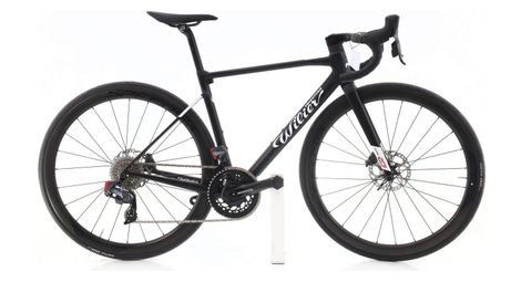 Wilier Triestina Wilier Slr0 Axs 12V Noir Velo De Route Tres Bon Etat