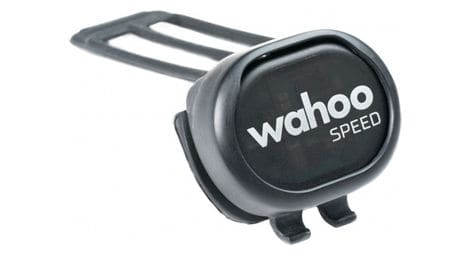 Wahoo fitness rpm del sensor de velocidad (bt / ant +)