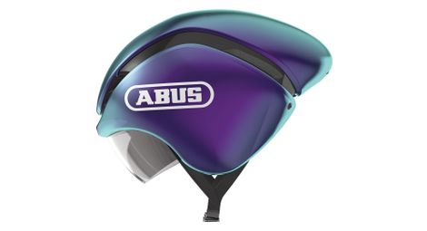 Casco abus gamechanger tt flip flop púrpura / violeta