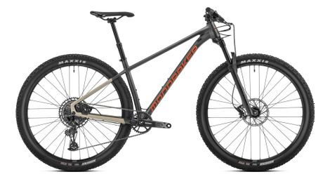 Mondraker chrono dc sram sx eagle 12v 29'' gris / naranja