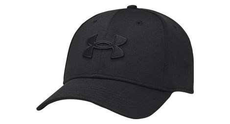 Casquette under armour blitzing noir homme l/xl