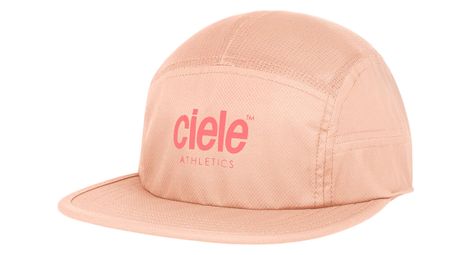 Casquette Ciele GOCap Classic Athletics Cadmium