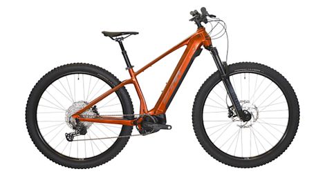 Bicicleta de exhibición - mtb eléctrica semirrígida sunn rage 630 29' shimano deore 12v 625wh marrón 2023 l / 178-188 cm