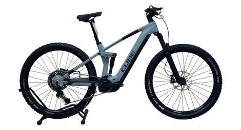 Produit reconditionné . cube stereo hybrid 140 hpc pro 750 shimano cues 2024 . vtt électrique . cube . très bon état