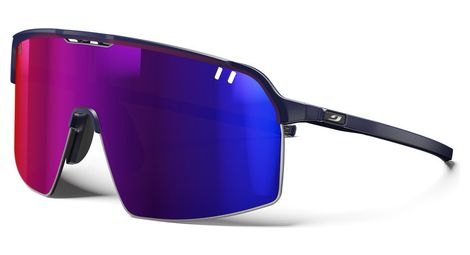 Lunettes julbo intensity spectron hd 3 bleu foncé brillant