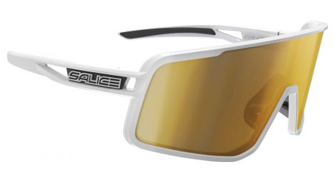 Lunettes salice 022 blanc rwx or
