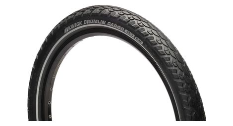 Pneu kenda kwick drumlin cargo tubetype rigide 20 noir