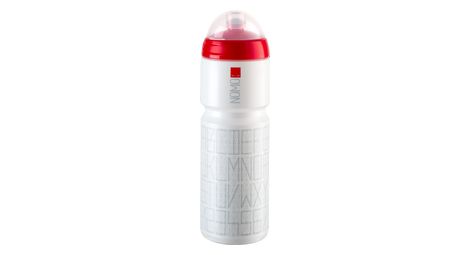 Elite nomo 750 ml waterfles wit