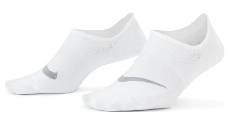 Calzini (x3) nike everyday plus lightweight bianco unisex