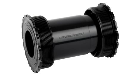 Boîtier de Pédalier Ceramicspeed BB Alpha pour T47/86 Shimano Route