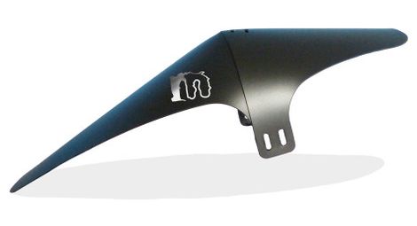 Mucky nutz garde boue fat face fender fat bike noir