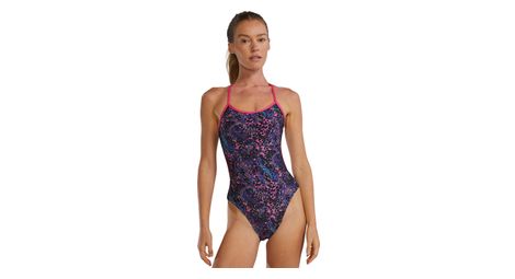 Tyr Durafast Elite TrinityFit Stipple Mehrfarbiger Badeanzug für Damen