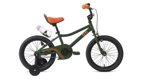 Fabricbike kids - vélo pour enfants 16  light green