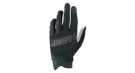 Leatt mtb 2.0 xflow long gloves black