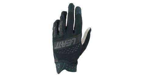 Leatt mtb 2.0 xflow long gloves black