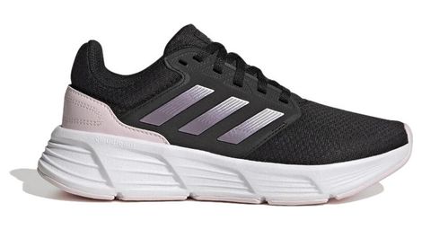 Chaussures de running adidas performance galaxy 6 noir femme