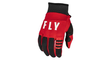 Gants longs fly f 16 rouge noir