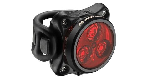 Lezyne zecto drive luz trasera led 80 lumens negro