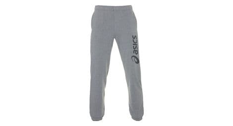 Pantalon asics big logo sweat