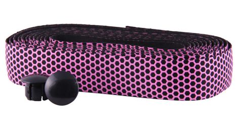 Ruban de cintre sb3 flowy noir rose