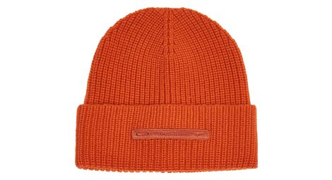 Oakley soho orange beanie