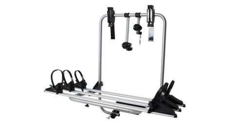 Porte-vélos sur hayon Menabo Shadow T5 Noir pour 3 vélos