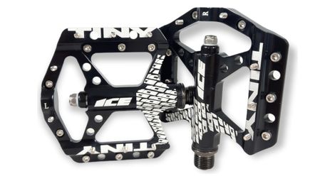 Ice pedals tiny cnc (junior) black