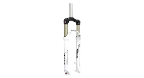 Forcella sr suntour raidon xc rl-r 26 '' 100 mm / 9 x 100 mm / bianca