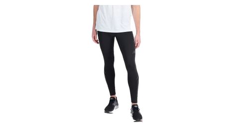 Collant long femme new balance reflective impact run noir