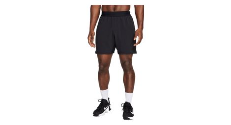 Short nike flex rep 4.0 7in noir homme