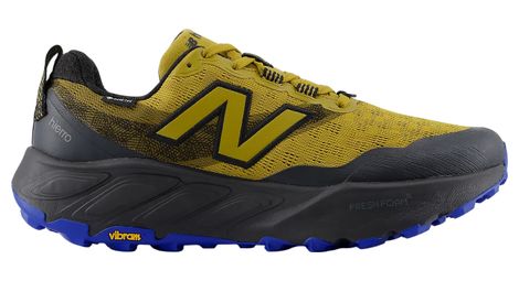 new balance hierro v9 gtx men s trail running shoes in khaki black