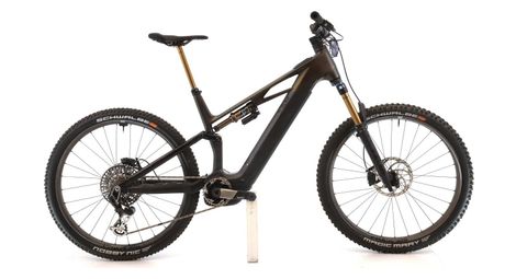 Produit reconditionné · Cube Stereo Hybrid ONE44 SLT XX AXS / Vélo VTT électrique | Très bon état